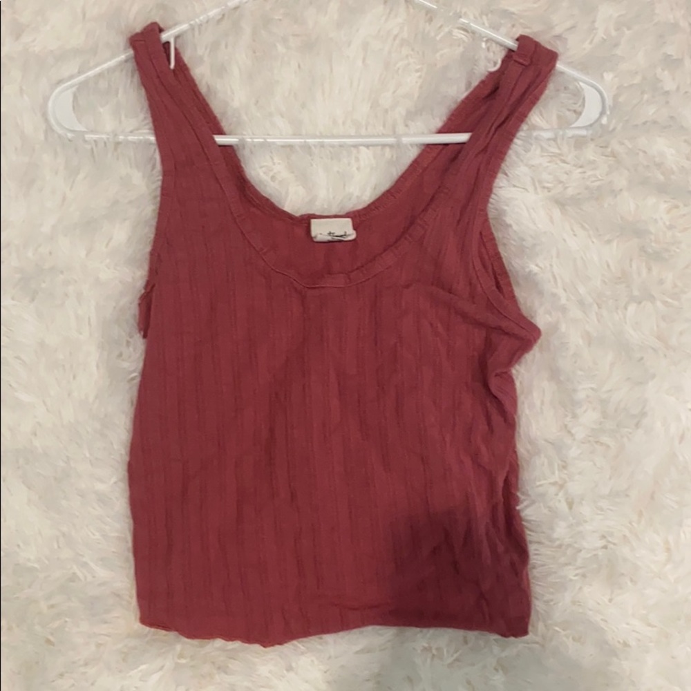 a top